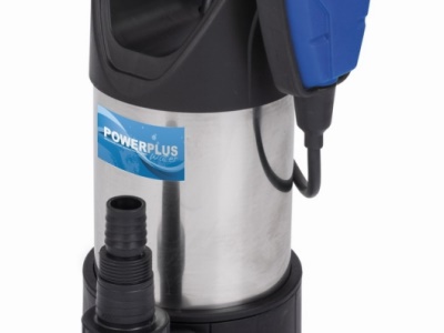 POW67915 - Kalové čerpadlo SS nerezové 900 W