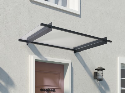 Palram - Canopia Nancy 1500 - vchodová stříška