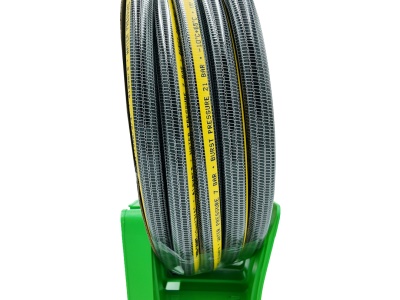 Černo-žlutá zahradní hadice Procraft PR-4KAT1915F