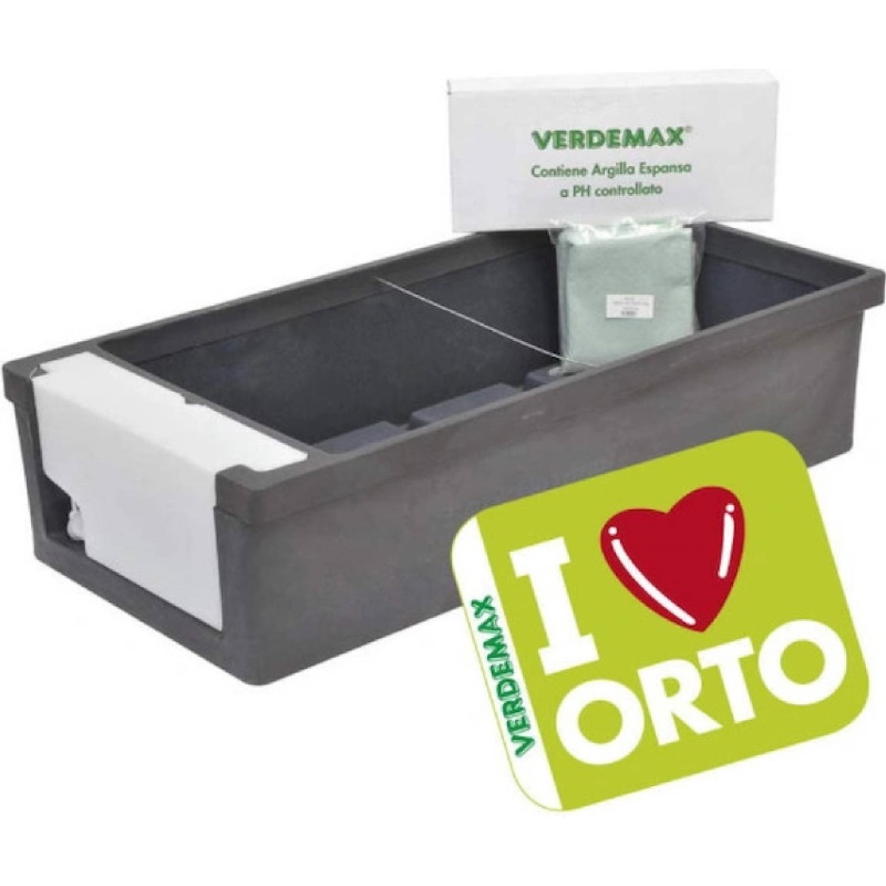 Truhlík samozavlažovací VERDEMAX 2248
