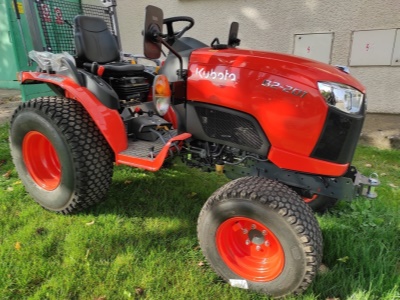 Malotraktor Kubota B2-201