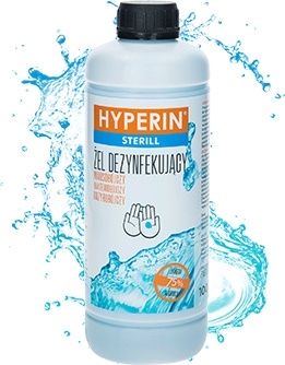 Hyperin Sterill 1 l