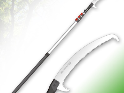 Silky Hayauchi 6300-6.5 - teleskopická pila