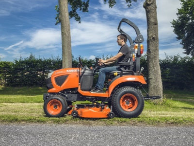 Malotraktor Kubota BX231 ROPS