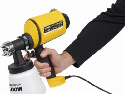 POWX353 - Stříkací pistol 400W