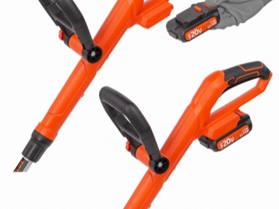 POWDPG75420 - AKU vyžínač 20V LI-ION  plus  nabíječka  plus  baterie 20V 2,0 Ah