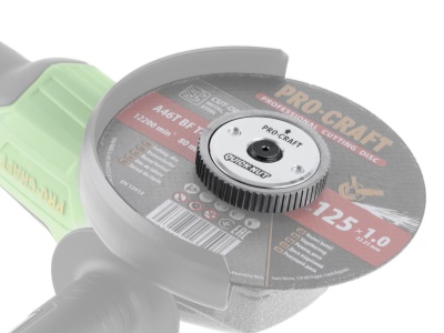 Rychloupínací matice Procraft RM14