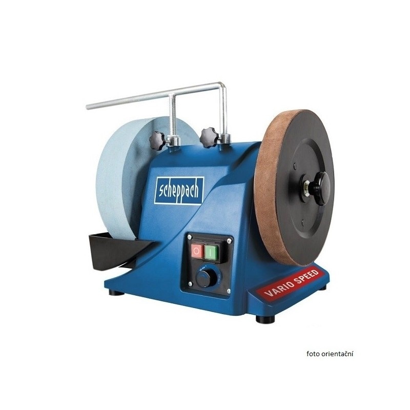 SCHEPPACH TIGER 3000 VS   BROUSÍCÍ SYSTÉM S NASTAVITELNOU RYCHLOSTÍ