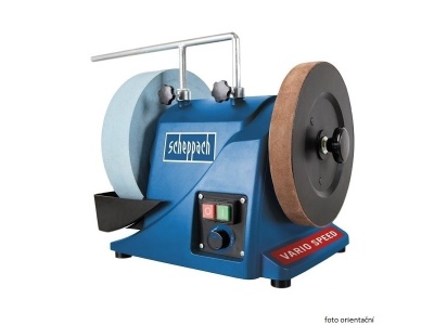 SCHEPPACH TIGER 3000 VS   BROUSÍCÍ SYSTÉM S NASTAVITELNOU RYCHLOSTÍ