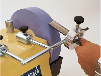 Scheppach JIG 50 ( přípravek na broušení dlát ) - pro systémy Tiger