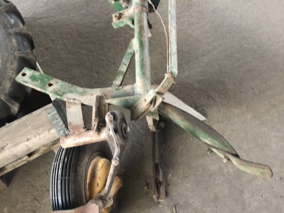 Malotraktor Agrozet TZ-4K-14