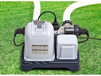 Chlorinátor (od roku 2015)