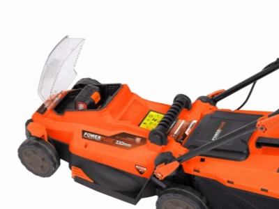 POWDPG7556 - AKU sekačka 20V LI-ION 330mm (bez baterie)