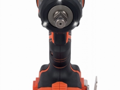 POWDP2015 - Aku rázový utahovák 20V LI-ION (bez baterie)