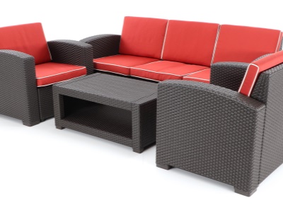 PORTORIKO RED DeLuxe