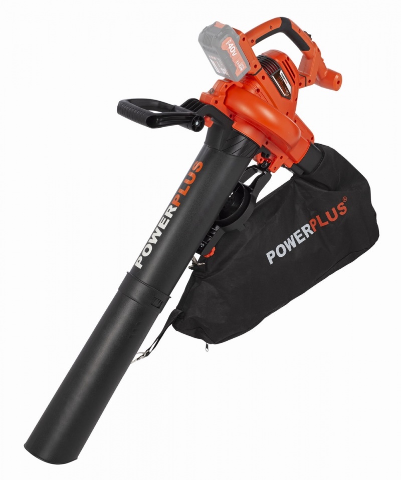 POWDPG7527 - AKU vysavač/foukač 40V LI-ION (bez baterie)