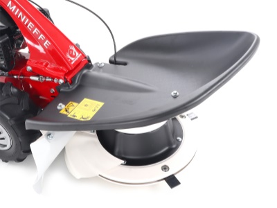 EUROSYSTEMS Bubnová sekačka - MINIEFFE