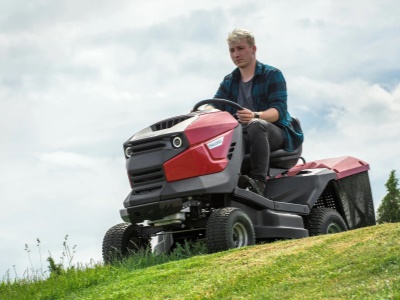 Challenge MJ Dvouválec, Briggs &amp; Stratton Intek 7220