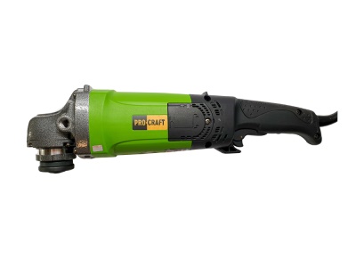 Úhlová bruska Procraft PW1400ES, 180mm