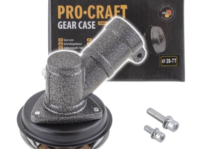Spodní reduktor křovinořezu (7/28) PROCRAFT
