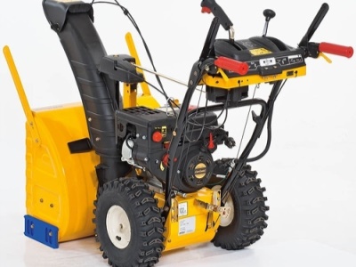 Sněžná fréza - Cub Cadet XS2 61 SWE