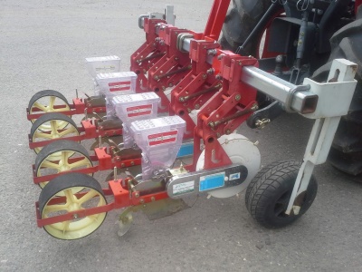 Secí stroj Terradonis JPH