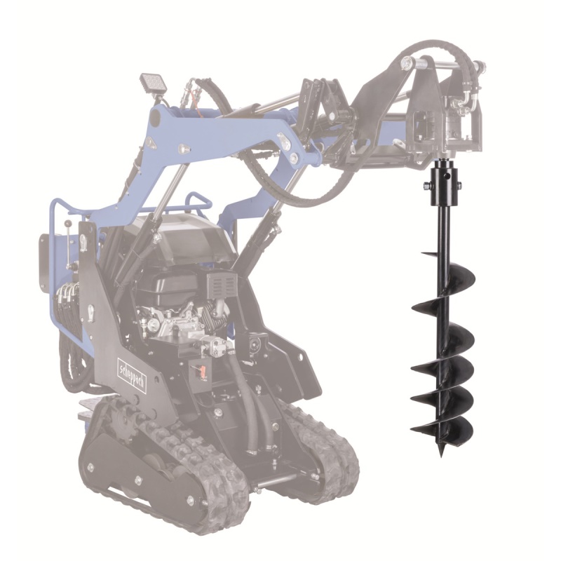 Scheppach Zemní vrták 200 mm - pro MKL 730