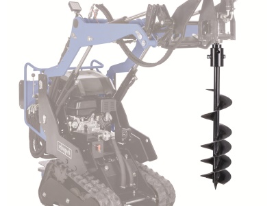 Scheppach Zemní vrták 200 mm - pro MKL 730