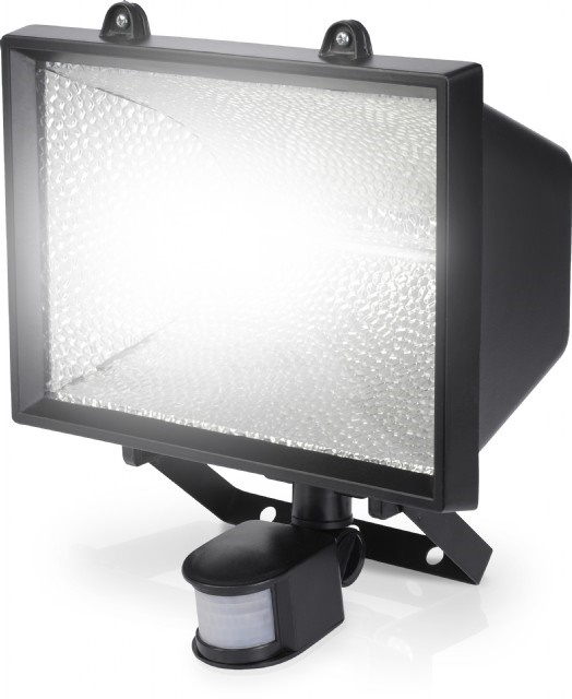 POWLI031 - Halogenové prostorové světlo se senzorem 1000W