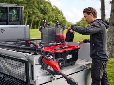 CRAMER OPTIMUS EnergyCube 16.2 kWh