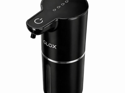 GM1B - Bezdotykový dávkovač mýdla černý