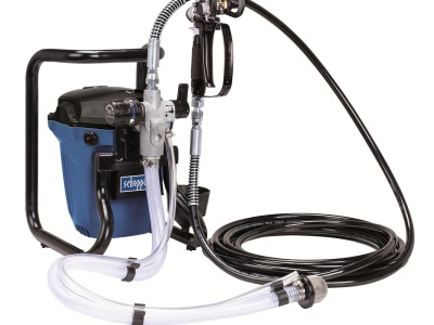 Scheppach PTSA 350 - malířský stříkací systém 750 W
