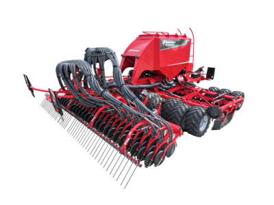 Kverneland U-drill plus