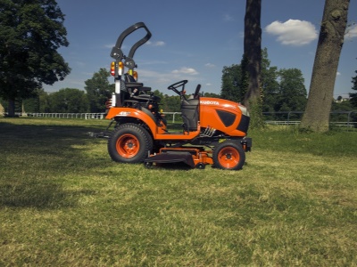 Malotraktor Kubota BX231 ROPS