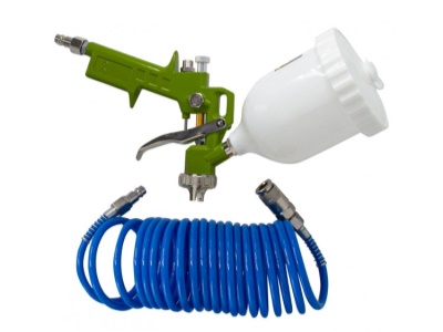 Kompresor Procraft AC52-2 a set příslušenství ke kompresoru 5 ks