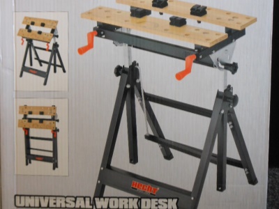 Pracovní stůl  HECHT 0001 - univerzální 