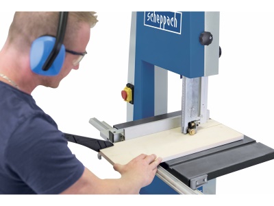 Scheppach Basa 3 - pásová pila 400 V