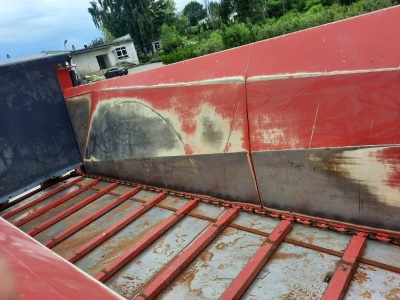  Rozmetadlo Perard CEB33HS