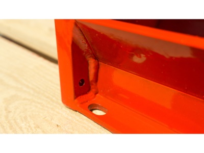 Řezací mechanismus - Model M-60 (průměr větve 6 cm)