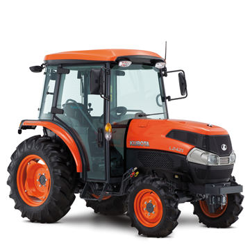 2pz Stabilizzatore Girevole Regolabile Per Trattore Kubota L2501H/F/D - AUTOQUEEN - Foto 3