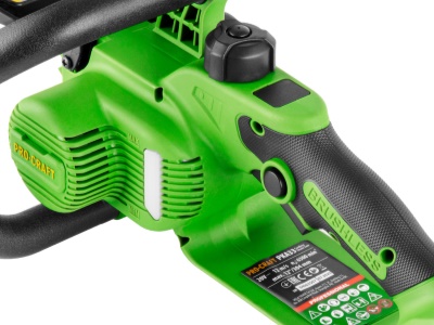 Aku řetězová pila Procraft PKA33 (bez baterie a nabíječky)