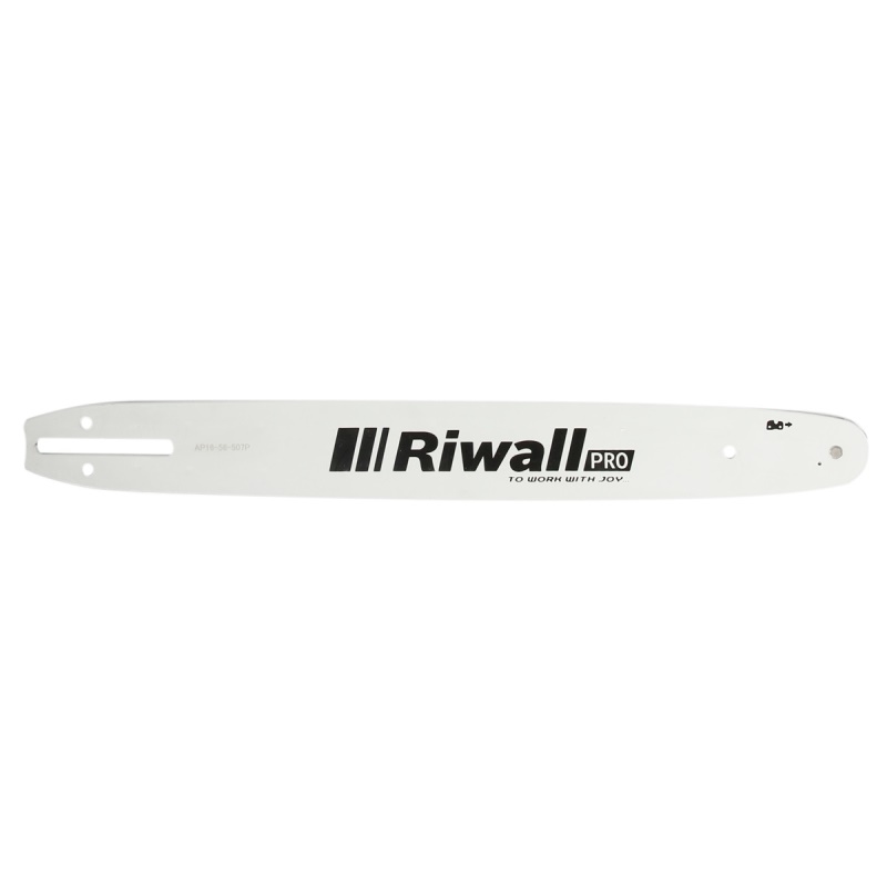 Riwall PRO Vodící lišta 16" (40 cm) 3/8" 1,3 mm - pro RECS 1840 / 2040 / 2340 / 2440