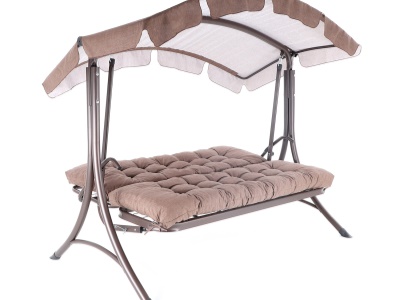 Zahradní houpačka SAN DIEGO Brown