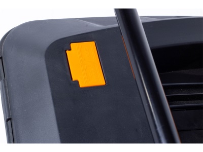 Riwall PRO REM 3816i - elektrická travní sekačka s indukčním motorem 2 v 1