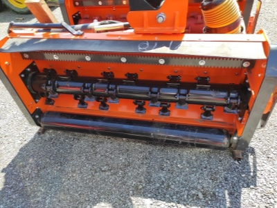 Mulčovač TALEX Leopard RB 160