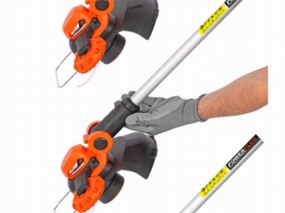 POWDPG75420 - AKU vyžínač 20V LI-ION  plus  nabíječka  plus  baterie 20V 2,0 Ah