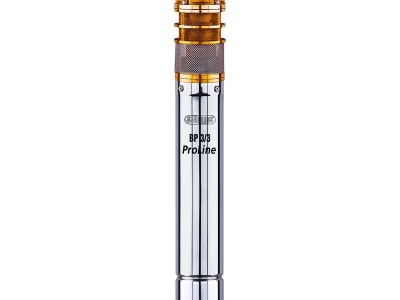 Elpumps BP 3/3 - hlubinné ponorné čerpadlo do studní a vrtů