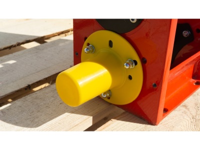 Řezací mechanismus - Model M-120 (průměr větve 12 cm)