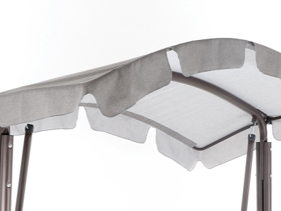 Zahradní houpačka SAN DIEGO Grey