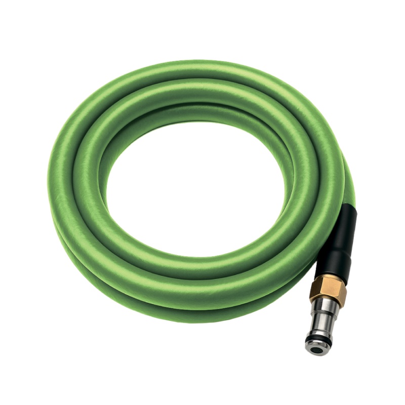 Hadice pro vysokotlaké čističe (úhlový konektor pro naviják) Procraft SH-8-R, 8m